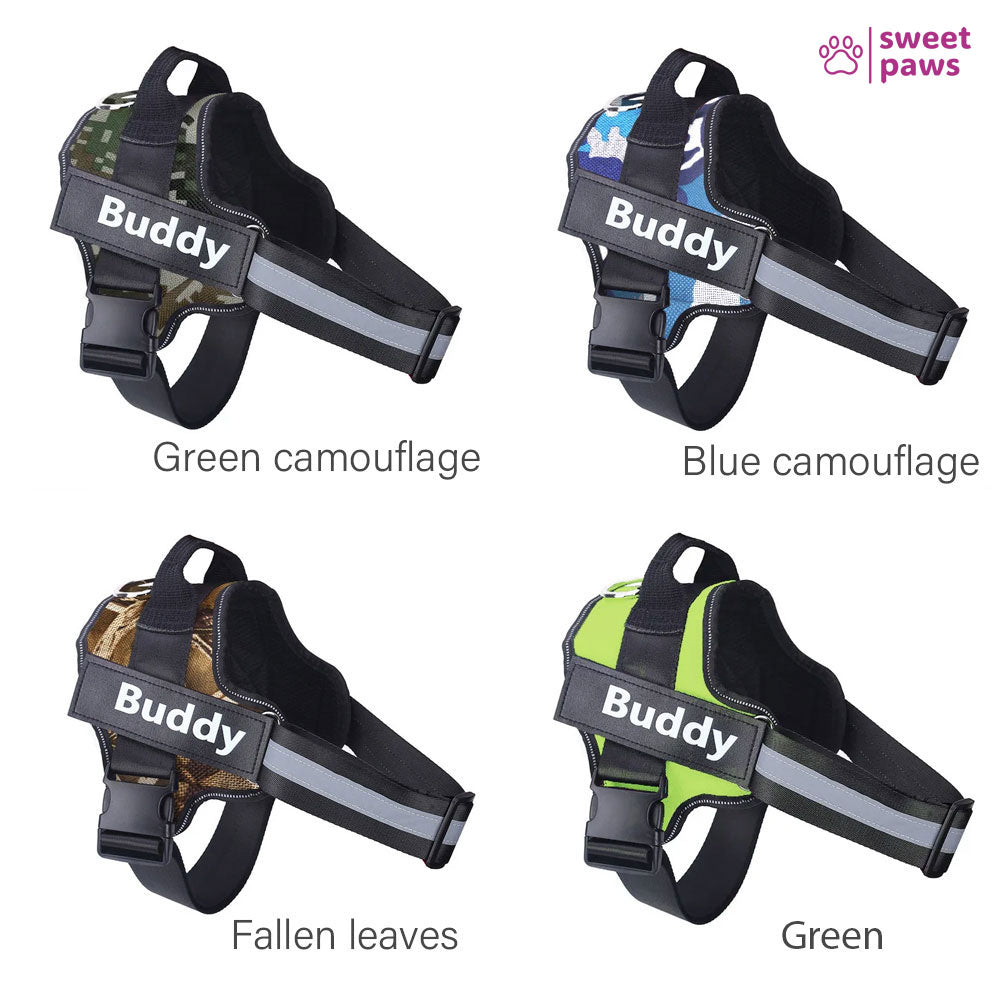 SweetPaws™ No-Pull Paw Harness