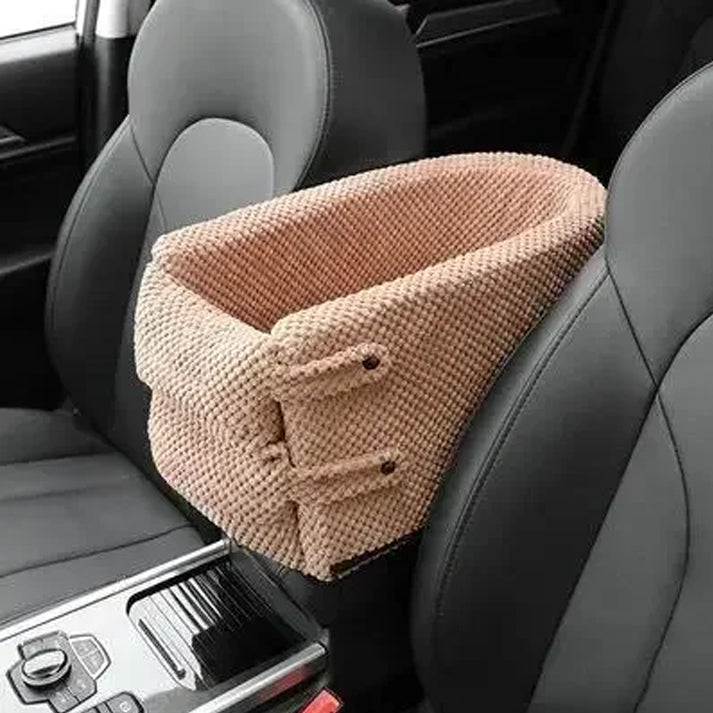 Luxury Console Dog Car Seats