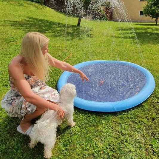 Dog Sprinkler Pad