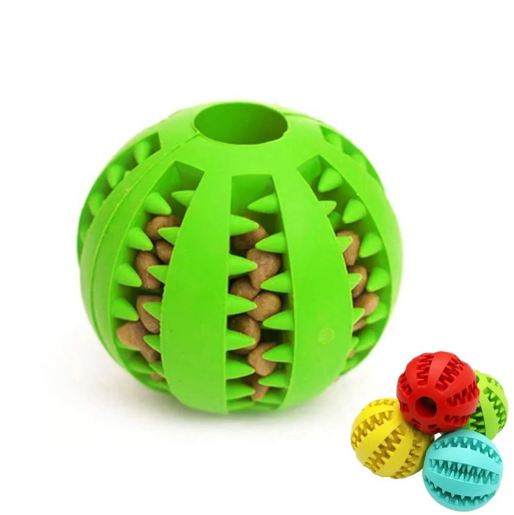 Dog Treat Entertainment Ball