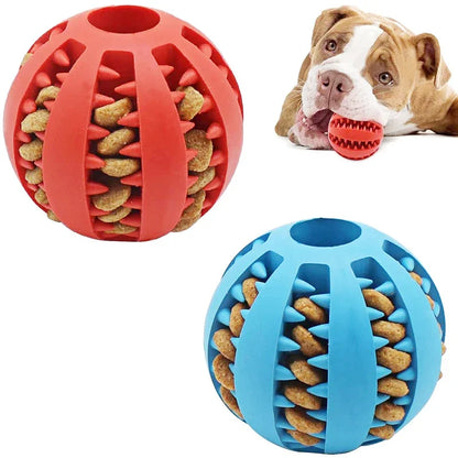 Dog Treat Entertainment Ball