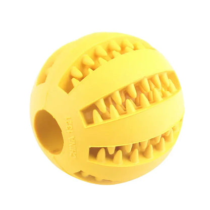 Dog Treat Entertainment Ball