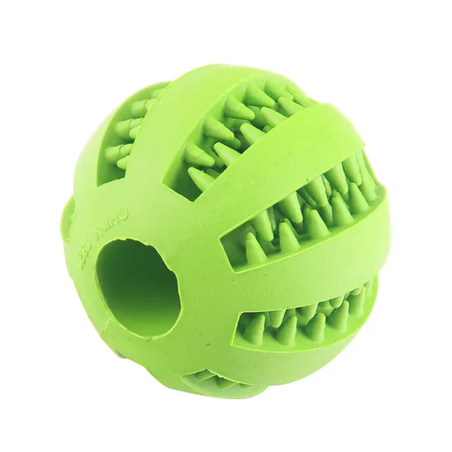 Dog Treat Entertainment Ball