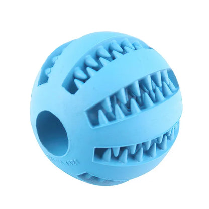 Dog Treat Entertainment Ball