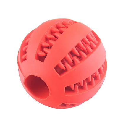 Dog Treat Entertainment Ball