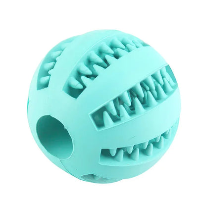 Dog Treat Entertainment Ball