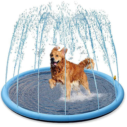 Dog Sprinkler Pad